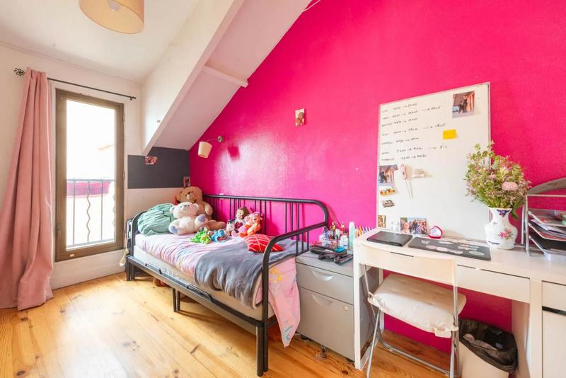 Appartement - 101 m² - 4 pièces