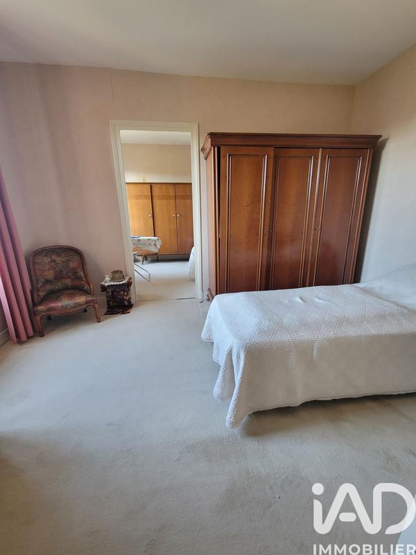 Maison - 61 m² - 3 pièces