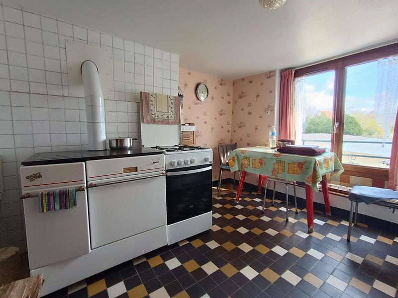 Maison - 58 m² - 5 pièces