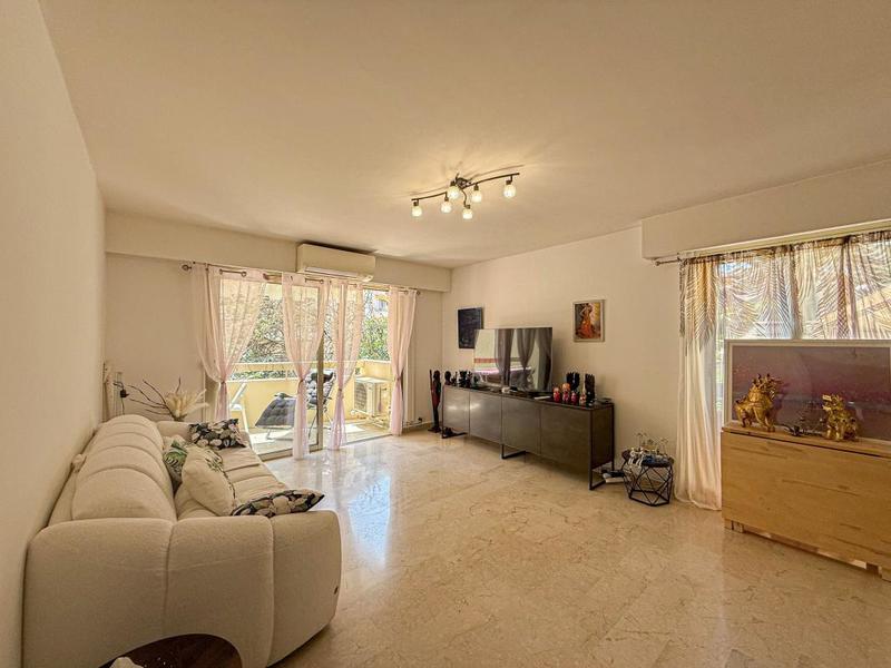 Appartement - 55 m² - 2 pièces