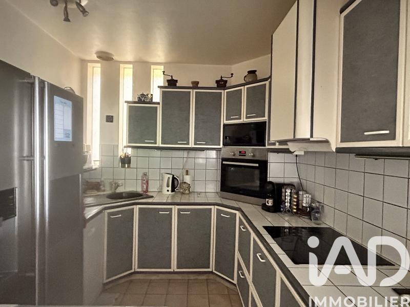 Maison - 165 m² - 7 pièces