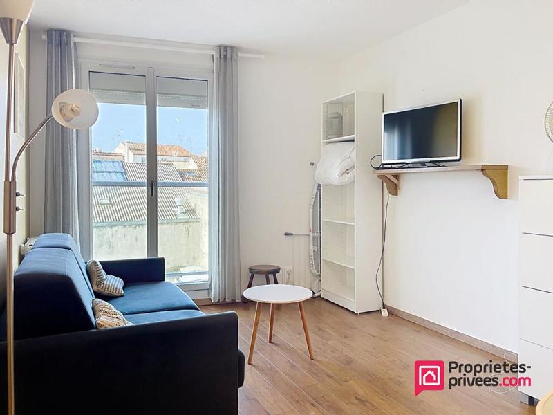 Appartement - 20 m² - 1 pièce