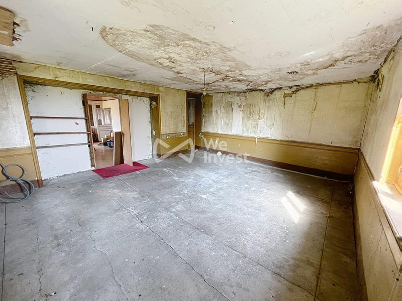 Maison ancienne - 148 m² - 6 pièces