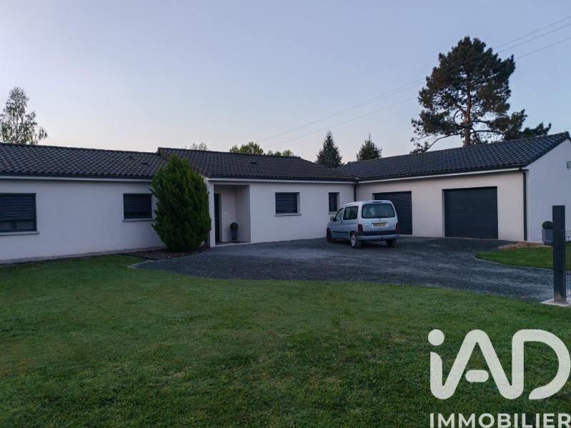 Maison - 177 m² - 6 pièces