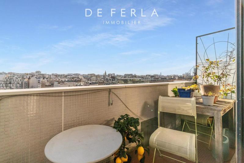 Duplex - 154 m² - 6 pièces