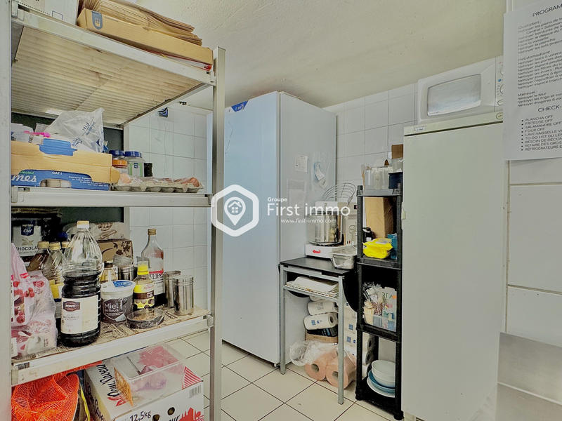 Fonds de commerce - Hôtellerie / Restauration - 120 m²