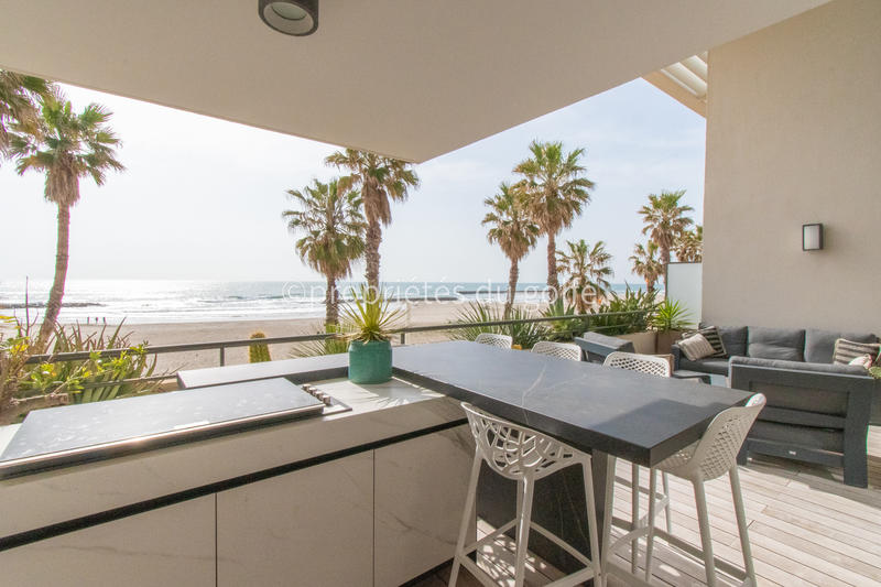 Appartement - 130 m² - 4 pièces