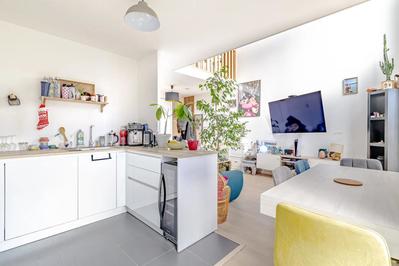 Duplex - 81 m² - 4 pièces