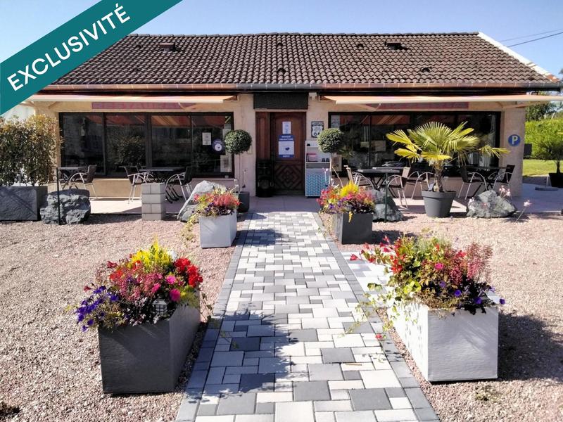 Local commercial - 130 m² - 3 pièces