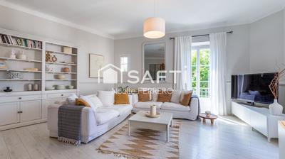 Appartement - 122 m² - 5 pièces