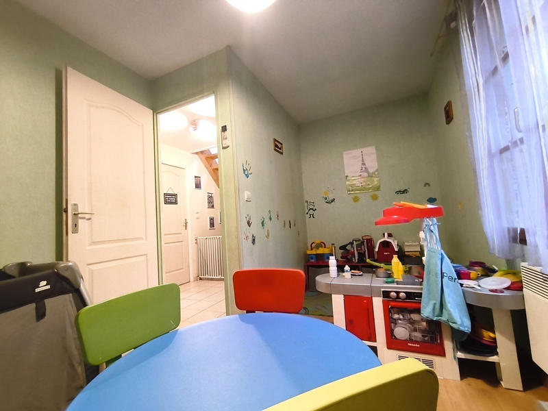 Maison - 154 m² - 8 pièces