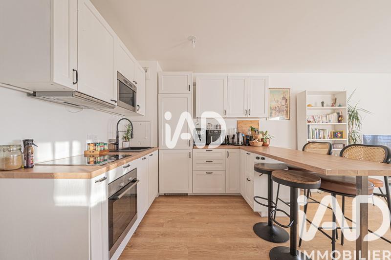 Appartement - 72 m² - 3 pièces