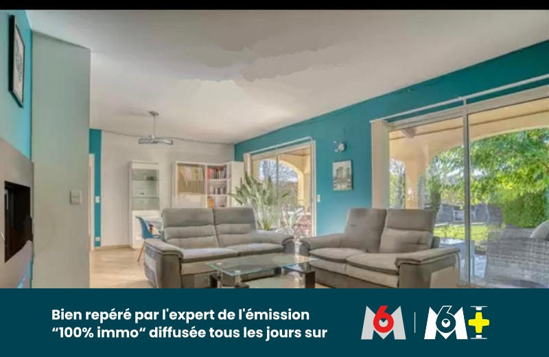 Maison - 139 m² - 12 pièces