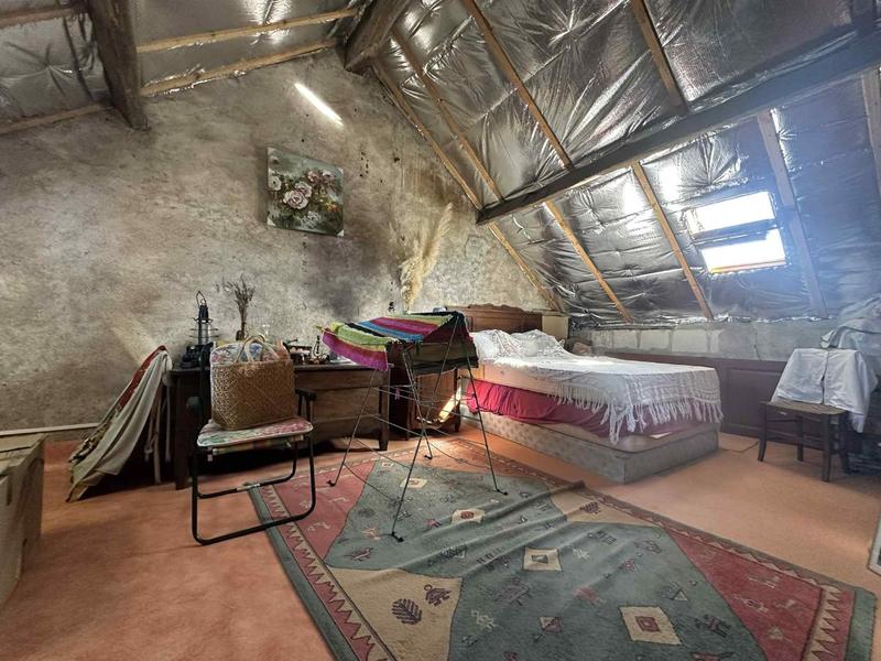 Maison - 50 m² - 3 pièces