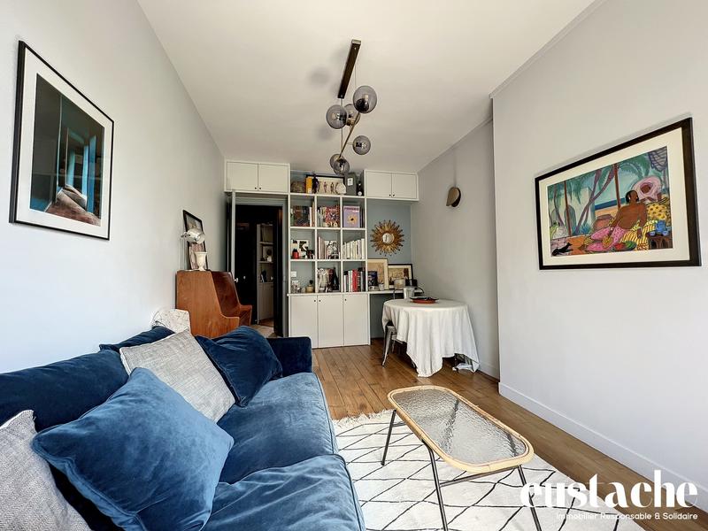Appartement - 35 m² - 2 pièces