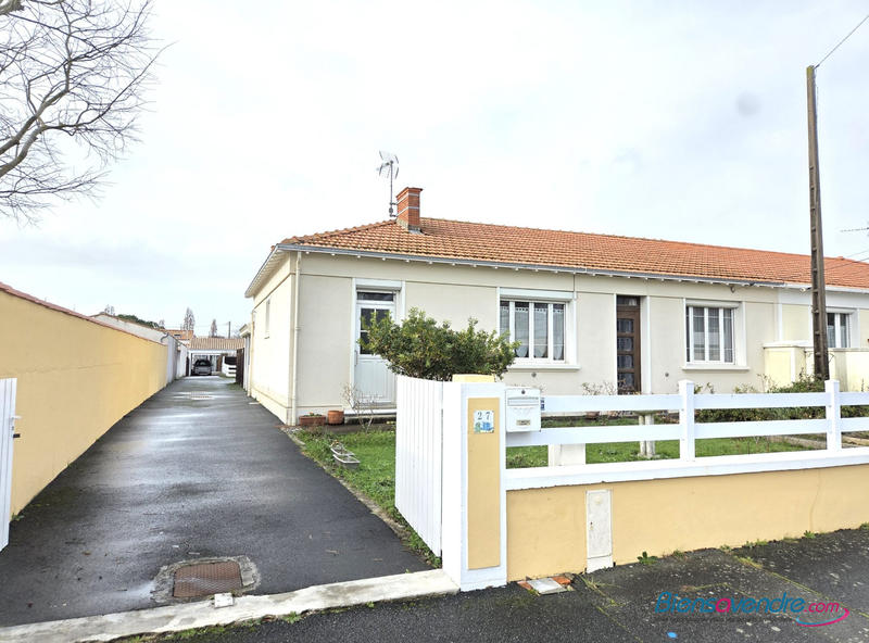 Maison - 126 m² - 4 pièces