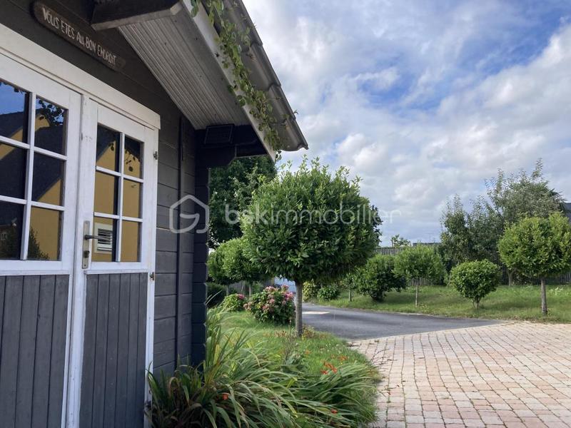 Maison - 132 m² - 6 pièces