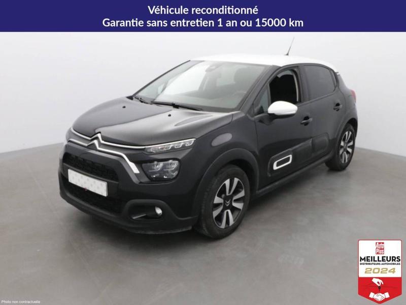 Citroen C3 1.2 Puretech 83ch s&amp;S Max