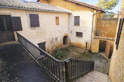 Maison ancienne - 200 m² - 12 pièces