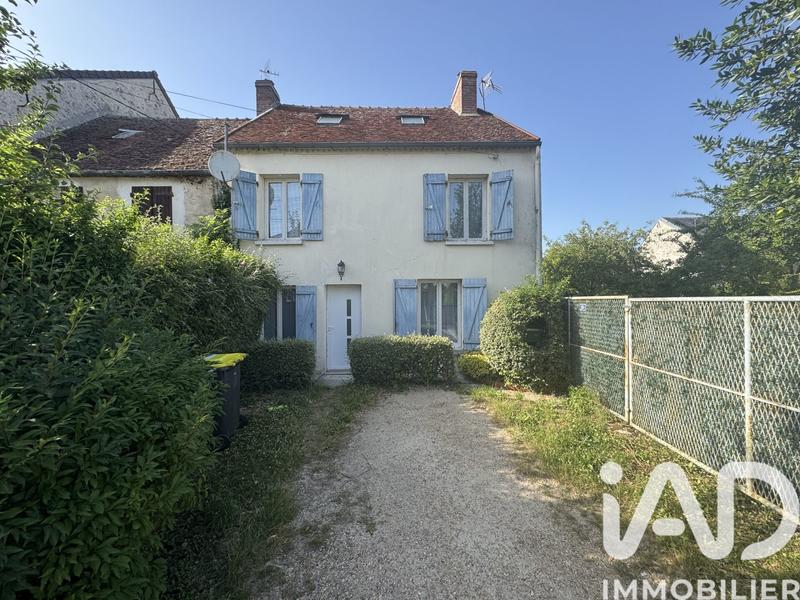 Maison - 85 m² - 4 pièces