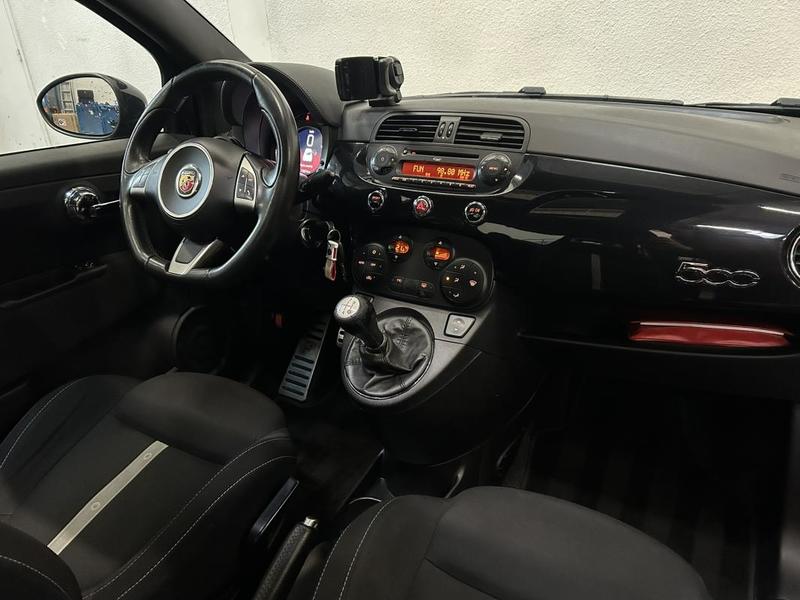 Abarth 500 1.4 Turbo 16v t-Jet 140 595