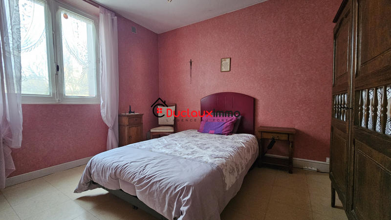 Maison - 123 m² - 5 pièces