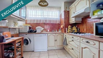 Duplex - 55 m² - 3 pièces