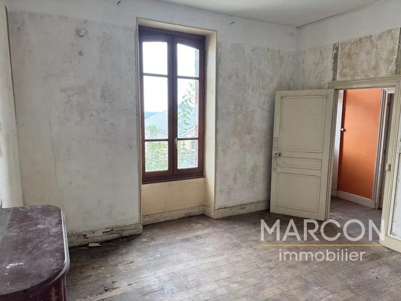 Maison de ville - 122 m² - 5 pièces