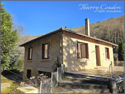 Maison - 106 m² - 4 pièces