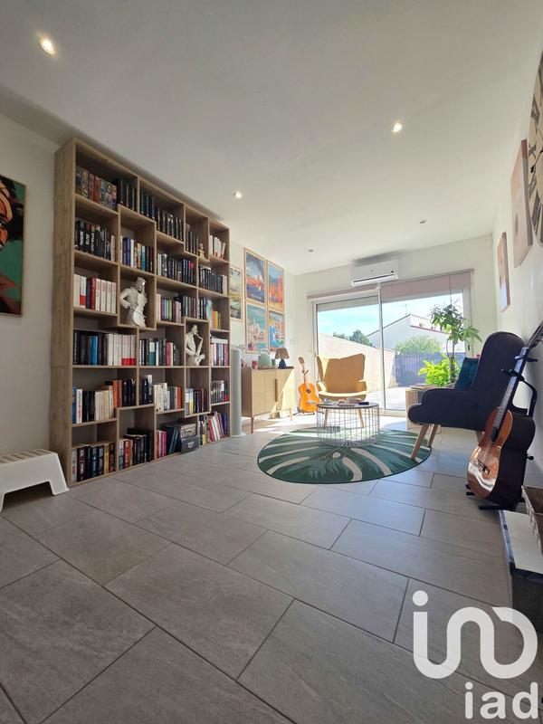 Maison - 110 m² - 5 pièces