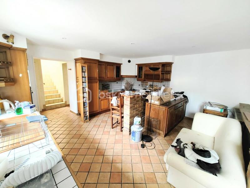 Maison en pierre - 140 m² - 4 pièces