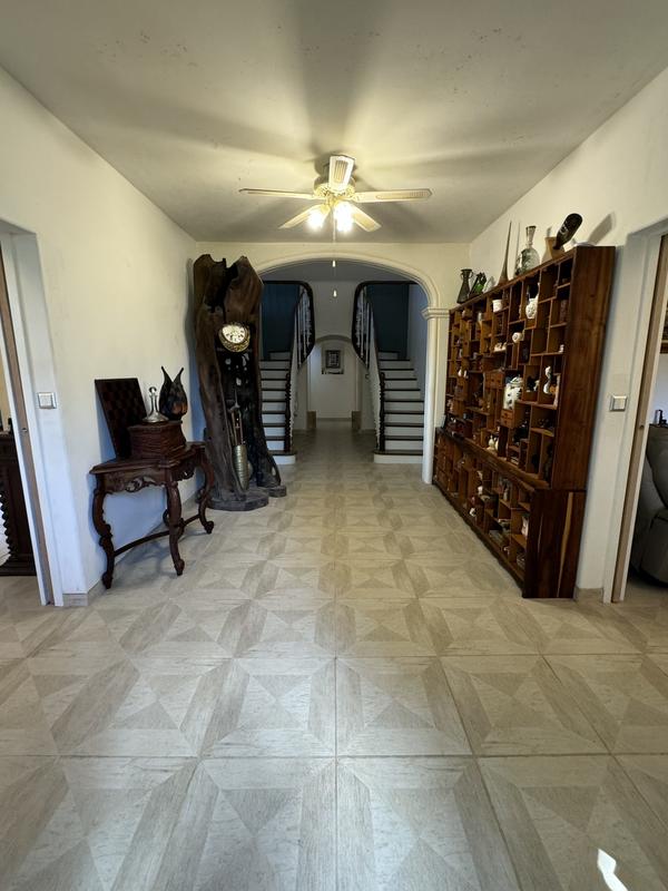 Maison ancienne - 206 m² - 6 pièces