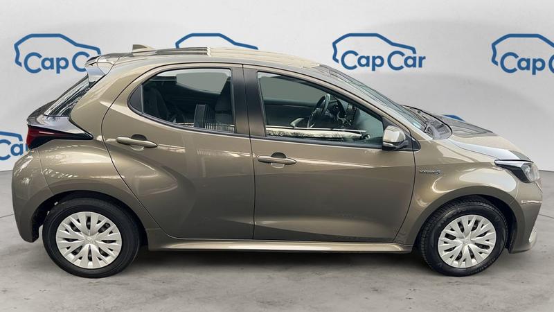 Toyota Yaris IV 1.5 Vvti 116 Hybrid E-Cvt France