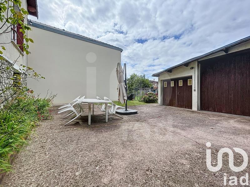 Maison - 149 m² - 7 pièces