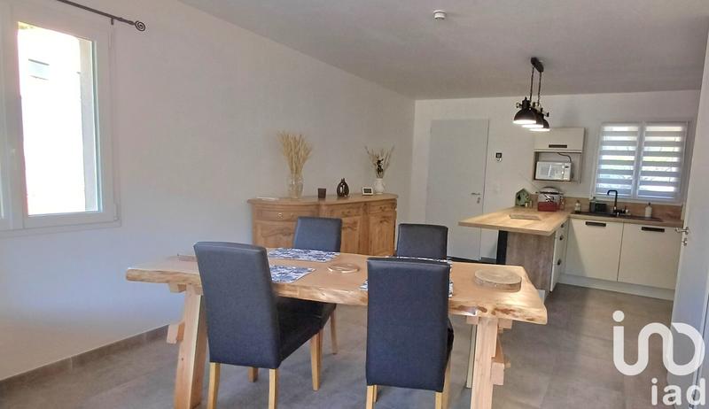 Maison - 70 m² - 3 pièces