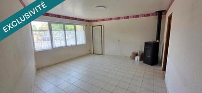 Maison - 115 m² - 5 pièces