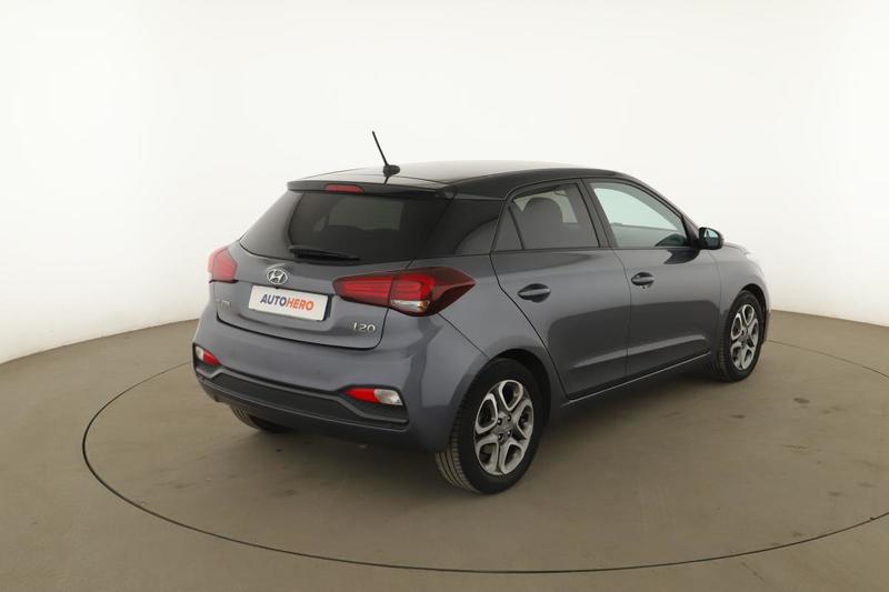 Hyundai i20 1.0 t-GDi Edition Mondial 2019 Dct-7 100 ch