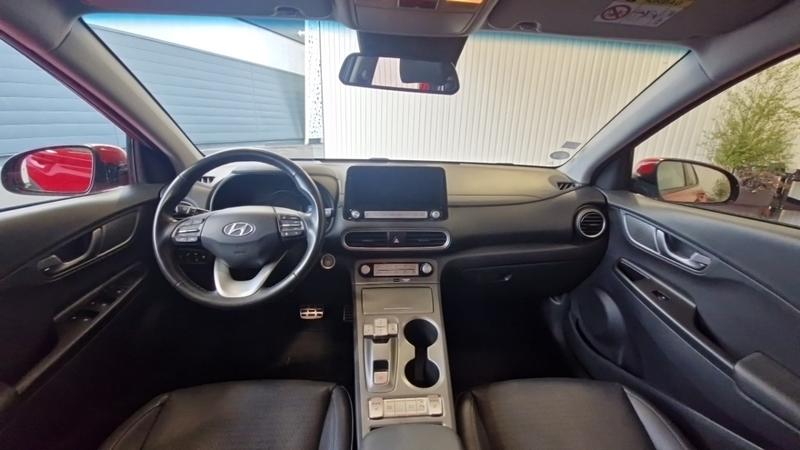 Hyundai Kona Electric 64 kwh - 204 ch executive
