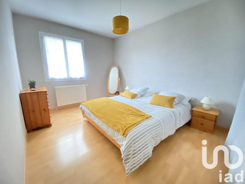 Maison - 103 m² - 5 pièces