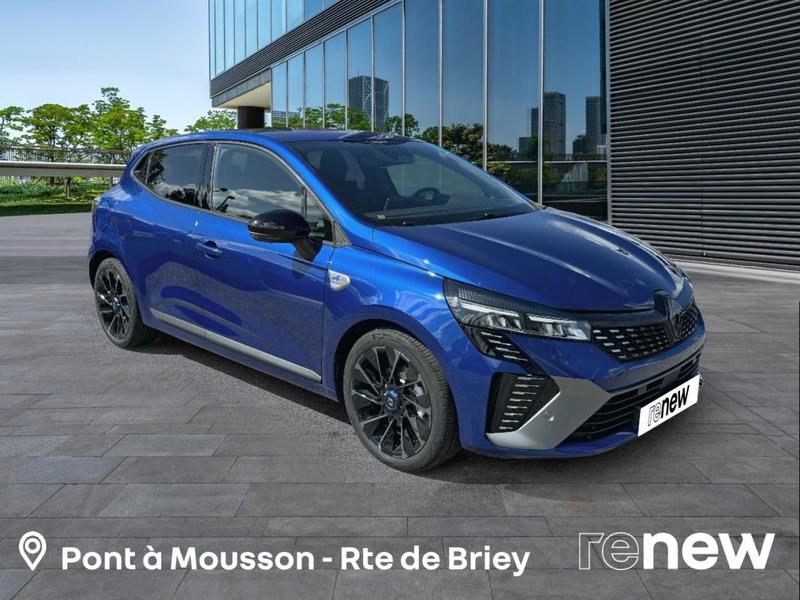 Renault Clio V E-Tech full hybrid 145 ch Gsr2 Esprit Alpine