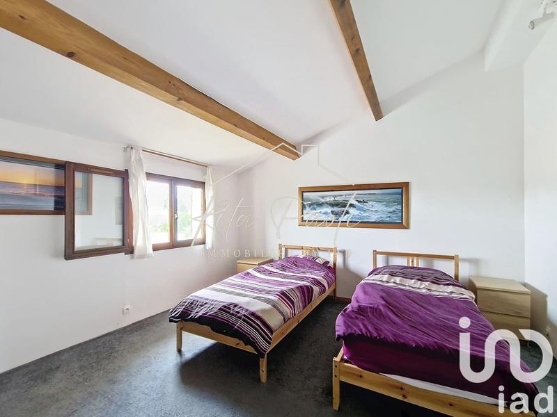 Maison - 140 m² - 7 pièces