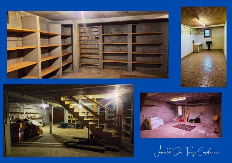 Maison - 142 m² - 6 pièces