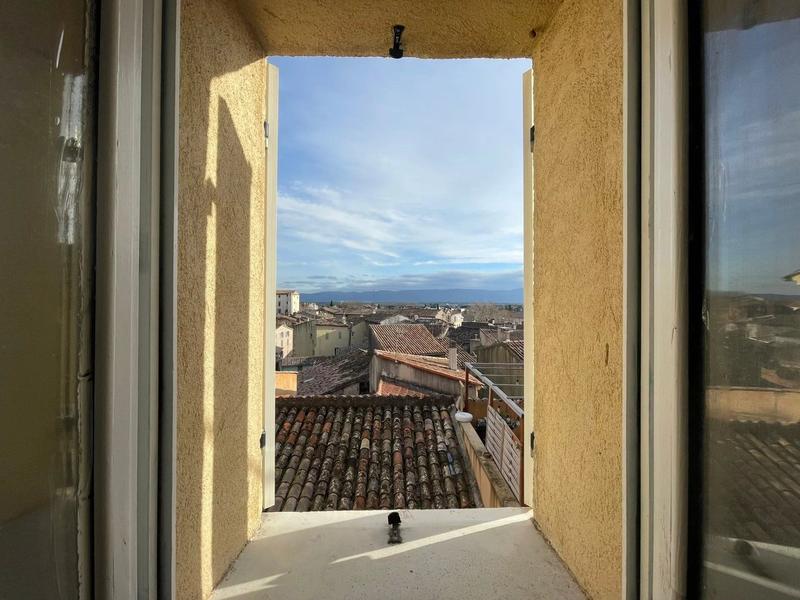 Maison - 60 m² - 3 pièces