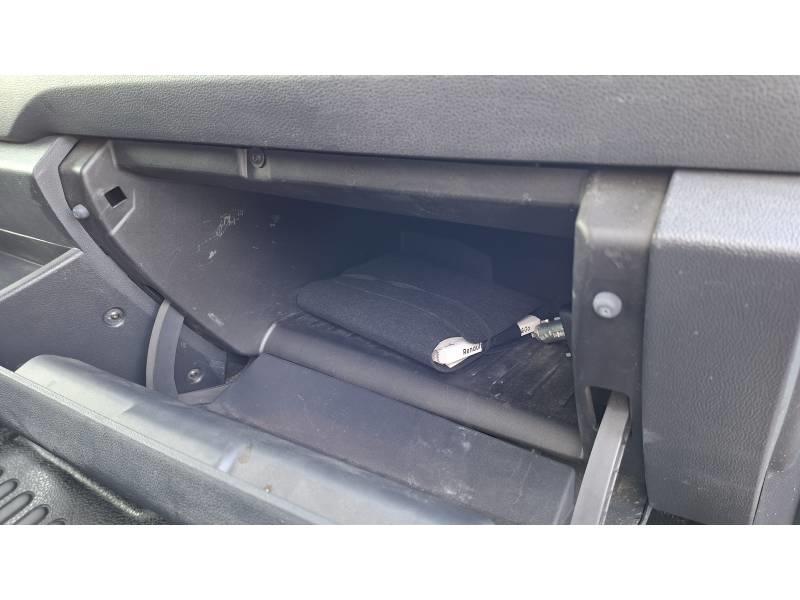 Renault Master Fourgon Cc Propulsion 3t5 L2 Blue Dci 130 Confort Benne Basculante