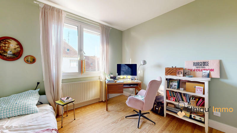 Maison - 135 m² - 5 pièces