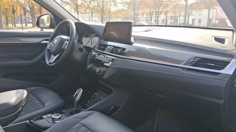 Bmw X1 (F48) sDrive 18i 136 Dct7 X Line - Entretien constructeur Toit ouvrant