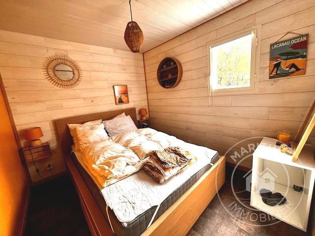 Châlet - 61 m² - 5 pièces