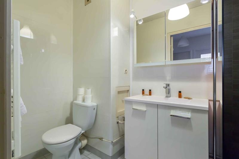 Appartement - 50 m² - 2 pièces