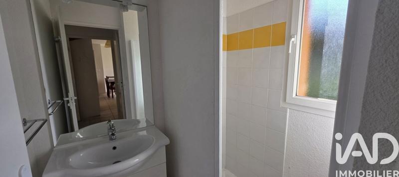 Appartement - 48 m² - 3 pièces