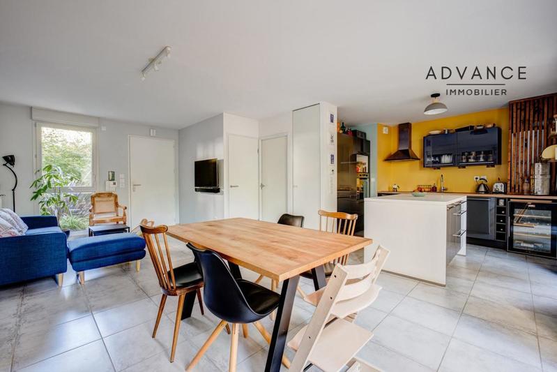 Maison - 82 m² - 4 pièces